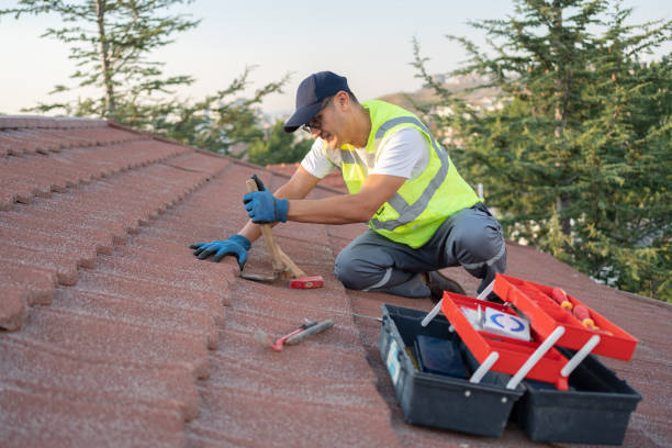 Emergency Roof Repair in Clay City, KY